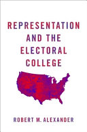 Representation and the Electoral College /
