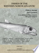 Fishes of the Western North Atlantic