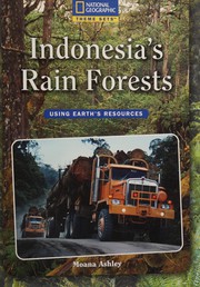 Indonesias rain forests /