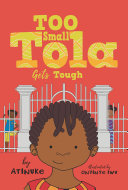Too small Tola gets tough /