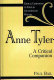 Anne Tyler, critical companion /