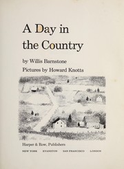 A day in the country