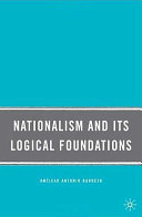 Nationalism and its logical foundations /