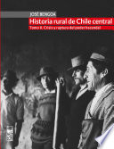 Historia rural de Chile central