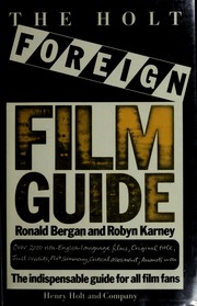 The Holt foreign film guide /