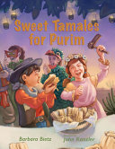 Sweet tamales for Purim /