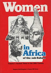 Women in Africa of the Sub-Sahara /