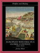 European warfare in a global context, 1660-1815 /