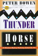 Thunder horse : a Gabriel du Pré mystery /