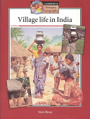 Village life in India /