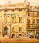 Brief lives : sitters and artists in the Garrick Club Collection /