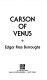 Carson of Venus /