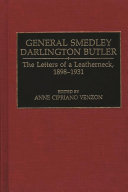 The letters of a Leatherneck, 1898-1931 /