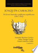 Joaquín Camacho : de lector ilustrado a publicista republicano (1807-1815) /