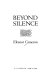 Beyond silence /