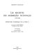 Les archives des Assemblées nationales, 1787-1958 : répertoire numérique de la série C /