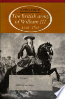 The British army of William III, 1689-1702 /