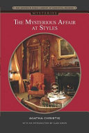The mysterious affair at Styles /