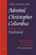 The life of the Admiral Christopher Columbus /