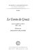 Le comte de Creutz : lettres inédites de Paris, 1766-1770 /