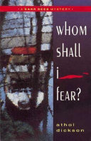 Whom shall I fear? /