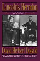 Lincoln's Herndon : a biography /