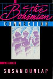 The bohemian connection : a mystery /