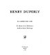 Henry Duperly : el camino del cafe : el album de la Biblioteca Ludlow-Santo Domingo