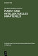Markt und intellektuelles Kr�aftefeld : Literaturkritik im Feuilleton von Pariser Tageblatt und Pariser Tagezeitung (1933-1940) /