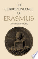 The correspondence of Erasmus