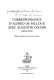 Correspondance d'Alfred de Falloux avec Augustin Cochin, 1854-1872 /