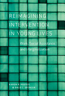Reimaging intervention in young lives : work, social assistance, and marginalization