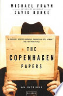 The Copenhagen papers : an intrigue /