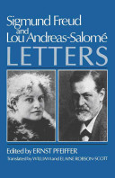 Sigmund Freud and Lou Andreas-Salomé, letters /