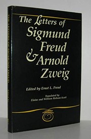 The letters of Sigmund Freud and Arnold Zweig /