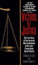 Victims of justice /
