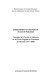 Enseignement et recherche en santé publique : l'exemple de la Faculté de médecine et de l'École d'hygiène de l'Université de Montréal (1911-2006) /