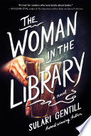 The woman in the library /