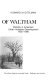 Workingmen of Waltham: mobility in American urban industrial development, 1850-1980