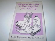 Medical writing : a prescription for clarity : a self-help guide to clearer medical English /