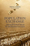 Population exchange : Jinnah wanted Hijrat for all Muslims in India /
