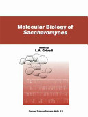 Molecular Biology of Saccharomyces /