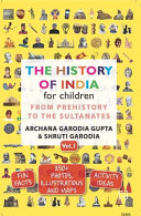 The history of India for children /