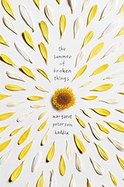 The summer of broken things /