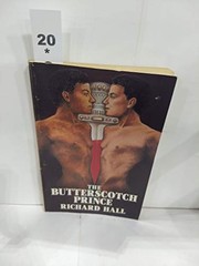 The butterscotch prince /