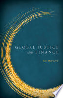 Global justice and finance /