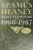 Selected poems, 1966-1987 /