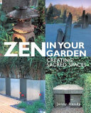 Zen in your garden /