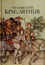 The search for King Arthur /