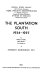 The plantation South, 1934-1937,